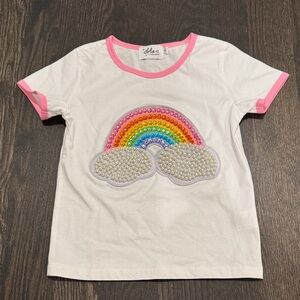 NWOT Lola and the Boys shirt 4